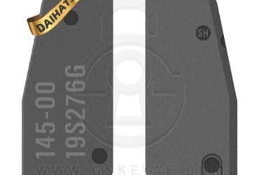 4D67 4D-67 Texas TI Transponder Chip for Daihatsu Chip ID67