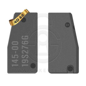 4D68 4D-68 Texas TI Transponder Chip Master TP29 Carbon Replacement For Lexus TOY50