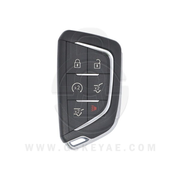 2021-2022 Cadillac Escalade Smart Key Proximity Remote 6 Button 433MHz YG0G20TB1 13538864 (1)