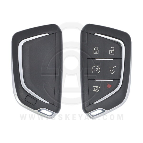 2021-2022 Cadillac Escalade Smart Key Proximity Remote 6 Button 433MHz YG0G20TB1 13538864 Aftermarket