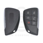 2021-2022 Chevrolet Suburban Tahoe GMC Yukon Smart Key Shell Cover 6 Button HUFGM2718