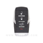 Dodge Ram 1500 Pickup Smart Key Remote 4 Button 433MHz OHT-4882056 68291688AD