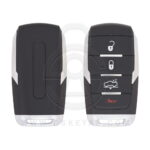 2019-2021 Dodge Ram 1500 Pickup Smart Key Remote 4 Button 433MHz OHT-4882056 68291688AD