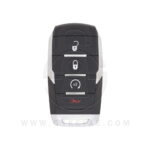 Dodge Ram 1500 Pickup Smart Key Remote 4 Buttons 433MHz OHT-4882056 68291689AD