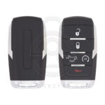 2019-2021 Dodge Ram 1500 Pickup Smart Key Remote 5 Buttons 433MHz OHT-4882056 68291691AD
