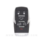 Dodge Ram 1500 Pickup Smart Key Remote 6 Buttons 433MHz OHT-4882056 68291692AD