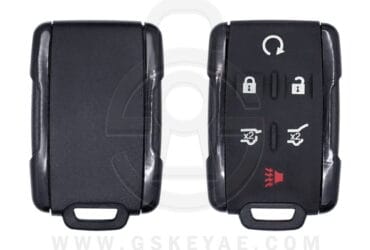 2015-2019 GMC Yukon Chevrolet Suburban Original Remote 6 Button 315MHz 13577767