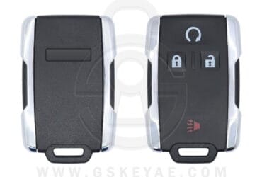 2014-2021 Original GMC Sierra Chevrolet Silverado Remote 4 Button 315MHz 13580082