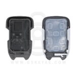 GMC Sierra Chevrolet Silverado Smart Remote Key Shell Cover 5 Button For HYQ1EA/ES