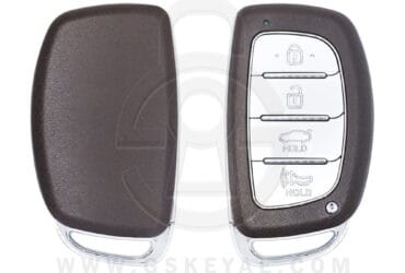 2019-2020 Hyundai Elantra Sedan Smart Key Remote 4 Button 433MHz CQOFD00120 95440-F2002