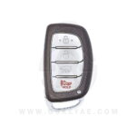 Hyundai Elantra Smart Key Remote 4 Button 433MHz 95440-F2000