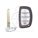 Hyundai Elantra Smart Key Remote 4 Button 433MHz HY15 Blade 95440-F2000