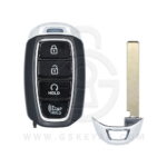 Hyundai Palisade Smart Key Remote 4 Button 433MHz KK12 Blade TQ8-FOB-4F19 95440-S8310