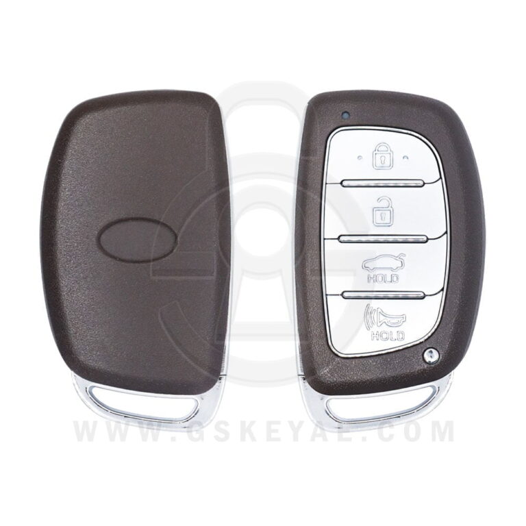 2017-2019 Hyundai Sonata Smart Key Remote 4 Button 433MHz 95440-C1500NNA Aftermarket