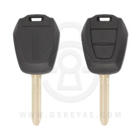 2012-2014 Isuzu D-Max Remote Head Key Shell Case Cover 2 Button TOY43R TOY38R