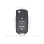 Keydiy KD Universal Flip Remote Key 4 Buttons B Series VW Type B08-3+1