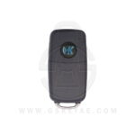 Keydiy KD Universal Flip Remote Key 3+1 Buttons B Series VW Volkswagen Type B08-3+1