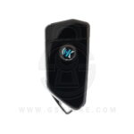 Keydiy KD Universal Flip Remote Key 3 Button B Series VW Volkswagen Style B34