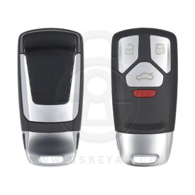 Keydiy KD Universal Smart Remote Key 4 Button ZB Series Audi Type ZB26-4