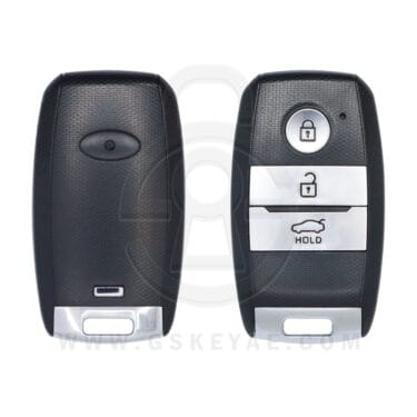 2014-2016 KIA Cerato Smart Key Proximity Remote 3 Button 433MHz 95440-A7100 Keyless Go