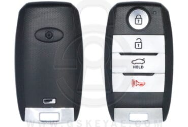2014-2016 KIA Forte Smart Key Remote 4 Button 315MHz CQOFN00040 95440-A7500 American Key