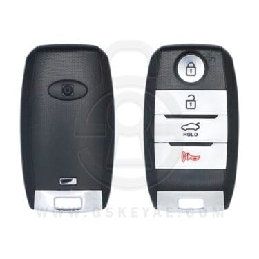 2014-2016 KIA Forte Smart Key Remote 4 Button 315MHz CQOFN00040 95440-A7500 American Key