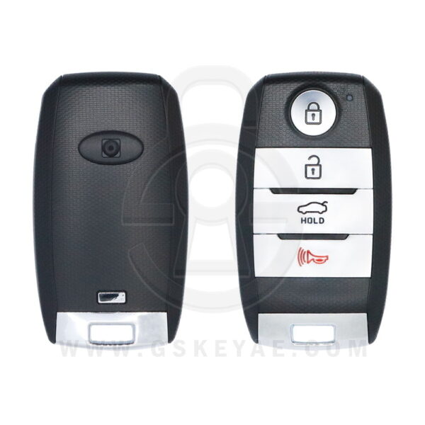 2014-2016 KIA Forte Smart Key Remote 4 Button 315MHz CQOFN00040 95440-A7500