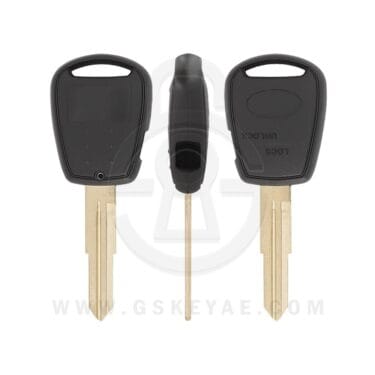 1995-2010 KIA Hyundai Remote Head Key Shell Cover 1 Button HYN11