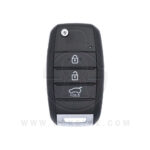 2021 Original KIA Sonet Flip Key Remote 3 Button 433MHz 8A Chip 95430-CC000 OEM (1)