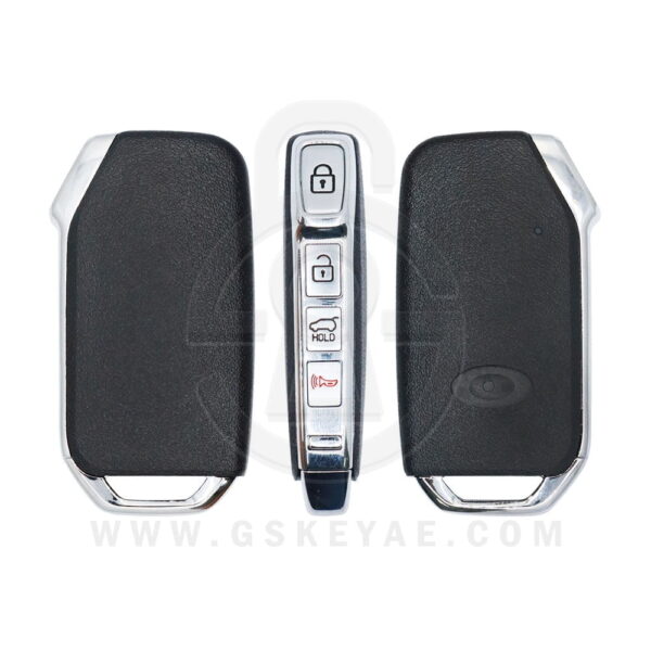 2019-2020 KIA Soul Smart Key Proximity Remote 4 Buttons 433MHz SY5SKFGE04 95440-K0000 Aftermarket