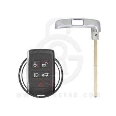2018-2020 Land Rover Range Rover Sport Smart Remote Emergency Insert Key Blade HU101 LR116873