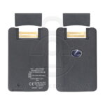 2010-2019 Genuine Lexus RX350 GX460 LS460 Smart Card Key Remote 433MHz 89994-48063 USED (2)
