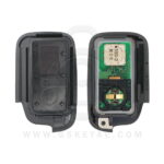 2012 Genuine Lexus LS460 Smart Key Proximity Remote 4 Button 433MHz 89904-50G14 USED (3)