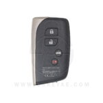 2014 Genuine Lexus LS460 Smart Key Proximity Remote 4 Button 433MHz 89904-50L00 USED (1)
