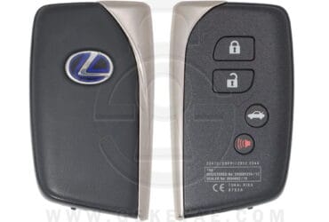 2014 Genuine Lexus LS460 Smart Key Proximity Remote 4 Button 433MHz 89904-50L00 USED