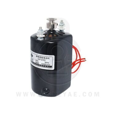 Vertical Key Cutting Machine Motor HF-200 200W 220V