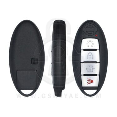 2018-2021 Nissan Kicks Rogue Smart Key Remote 4 Button 433MHz KR5TXN1 285E3-5RA6A Aftermarket