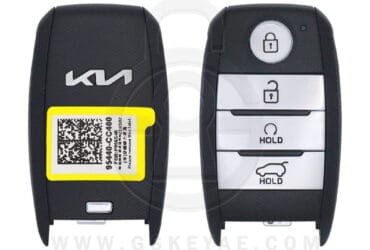 2021 Original KIA Sonet Smart Key Proximity Remote 4 Button 433MHz 95440-CC400