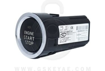 Bouton d'interrupteur d'allumage Push Start Stop pour moteur Toyota Lexus 15A854 2842A-TMIMB1