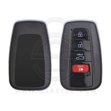 2019-2021 Toyota Avalon Smart Key Proximity Remote 4 Button 315MHz HYQ14FBE 8990H-07010