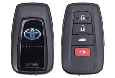 2018-2022 Genuine Toyota Camry Hybrid Smart Key Remote 4 Button 433MHz BR2EX P/N 89904-33770 USED
