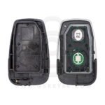 2018-2022 Toyota Camry Smart Key Remote 4 Button 315MHz HYQ14FBC 89904-06220 Aftermarket (2)