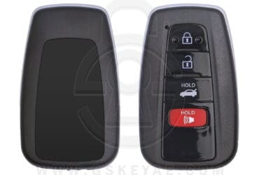 2019-2021 Toyota Corolla Smart Key Proximity Remote 4 Button 315MHz HYQ14FBN 8990H-02030 Aftermarket
