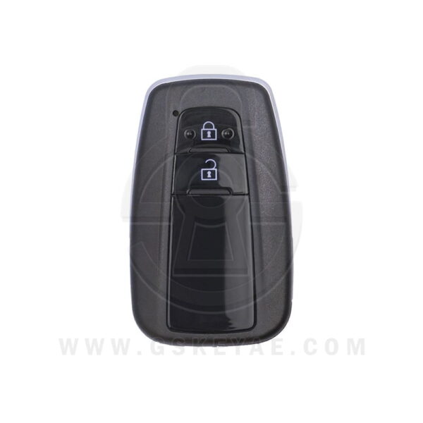 Toyota Land Cruiser Prado Smart Key Proximity Remote 2 Button 433MHz 89904-60L70 8990460L70