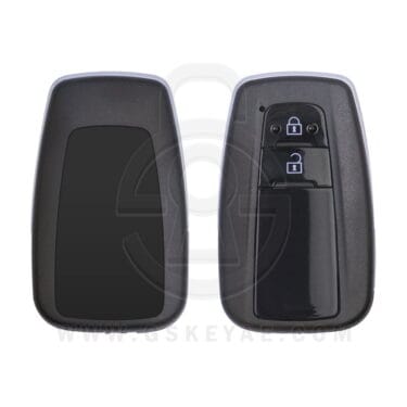 2018-2019 Toyota Land Cruiser Prado Smart Key Proximity Remote 2 Button 433MHz 89904-60L70