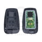 Genuine Toyota Prius Smart Key Proximity Remote 2 Button 433MHz Keyless Go 89904-47560 USED
