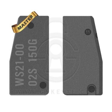 TRPWS21 Texas TI Toyota H Transponder Chip Master 128-Bit For Toyota