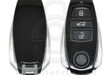 2011-2017 VW Volkswagen Touareg Smart Remote Key 3 Button 434MHz Keyless Go 7P6959754P/AQ