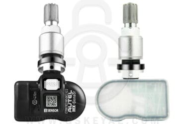 Autel MX-Sensor 315-433MHz 2 en 1 Capteur TPMS Universel Programmable