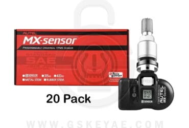 Autel TPMS MX-Sensor 315MHz + 433MHz 2in1 (20 pack)